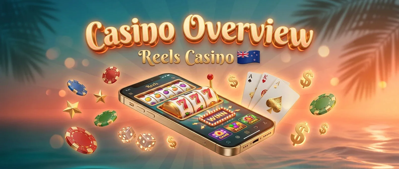 Casino Overview