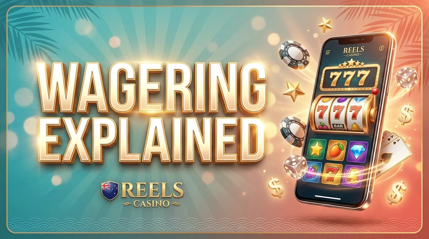 Wagering Explained